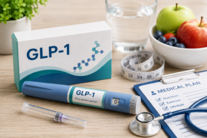 MEDICARE AND GLP-1