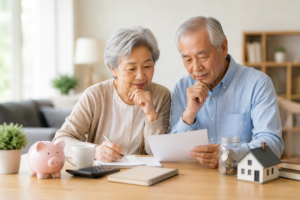 Senior living expense