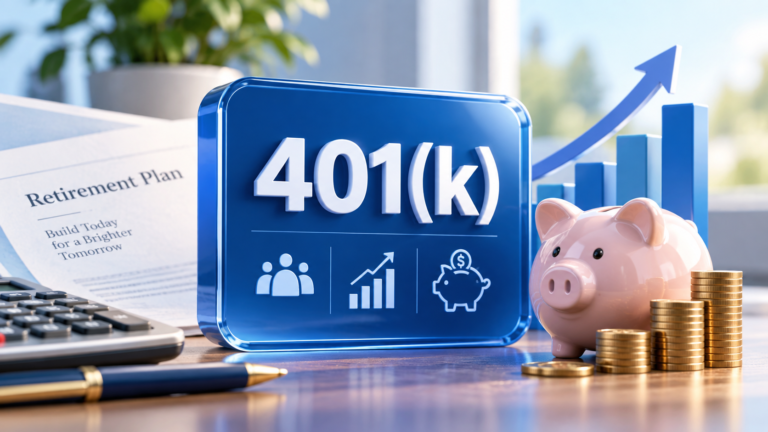 401(k)가 연금처럼 바뀐다? 은퇴를 앞둔 직장인이 반드시 확인해야 할 변화