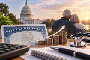 2027 social security benefit changes