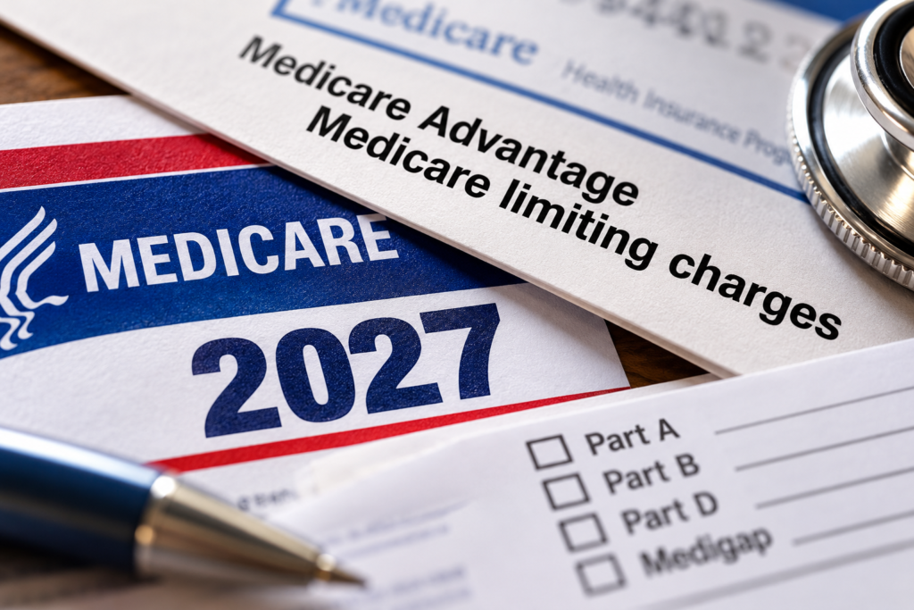 2027년 메디케어(Medicare) 보험 가이드 및 가입 변경 안내